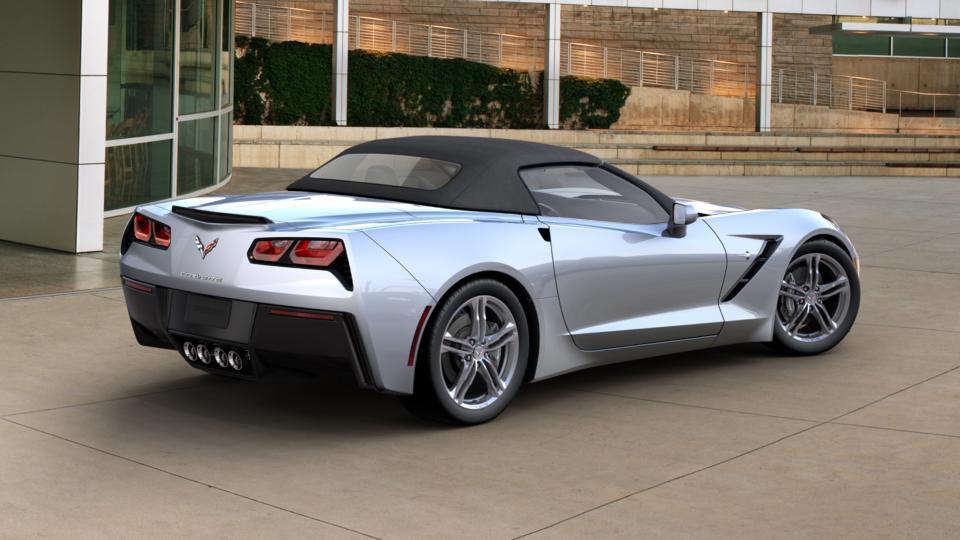 2017 Chevrolet Corvette Vehicle Photo in NEENAH, WI 54956-2243