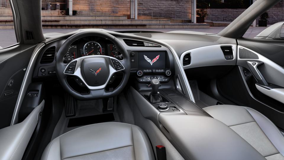 2017 Chevrolet Corvette Vehicle Photo in NEENAH, WI 54956-2243