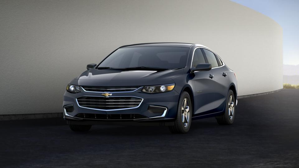 2017 Chevrolet Malibu Vehicle Photo in ODESSA, TX 79762-8186