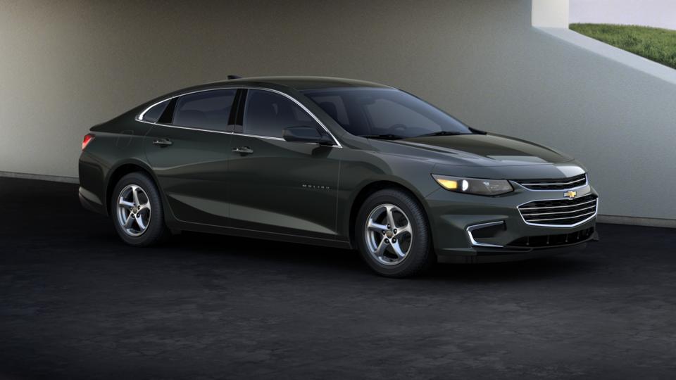 2017 Chevrolet Malibu Vehicle Photo in CORPUS CHRISTI, TX 78412-4902