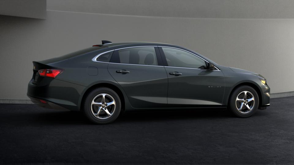 2017 Chevrolet Malibu Vehicle Photo in CORPUS CHRISTI, TX 78412-4902