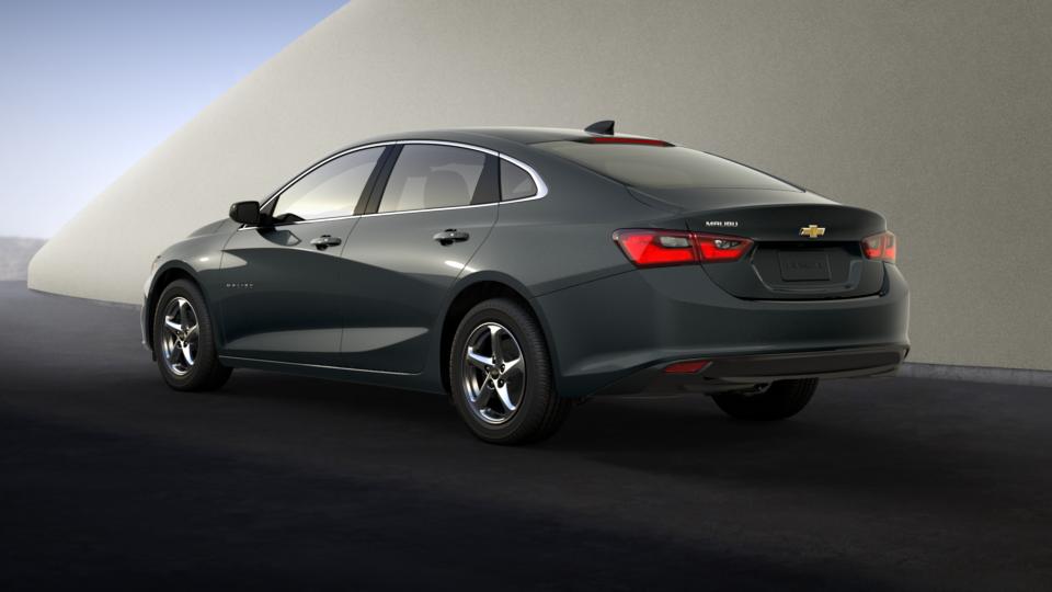 2017 Chevrolet Malibu Vehicle Photo in CORPUS CHRISTI, TX 78412-4902