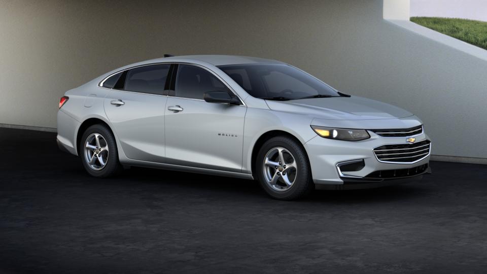 2017 Chevrolet Malibu Vehicle Photo in Oshkosh, WI 54904