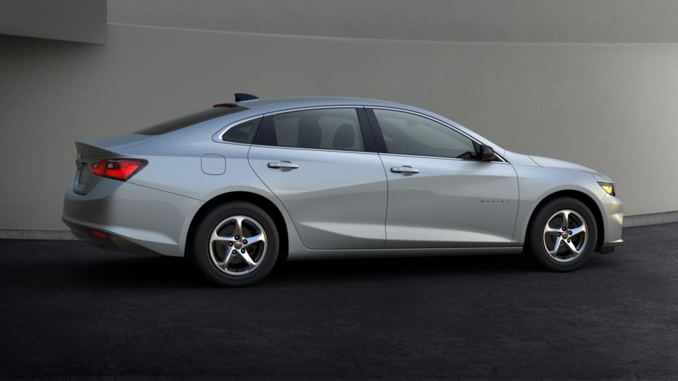 2017 Chevrolet Malibu Vehicle Photo in Oshkosh, WI 54904