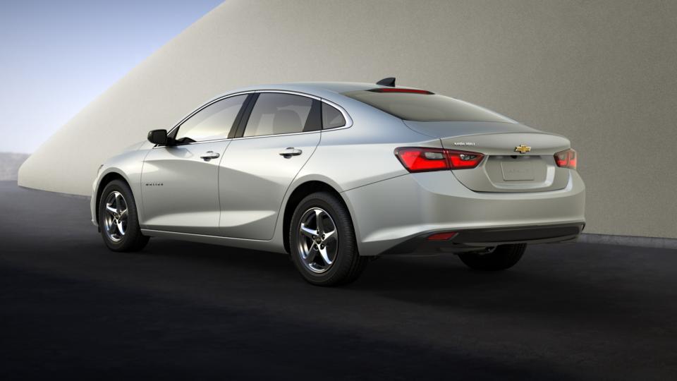 2017 Chevrolet Malibu Vehicle Photo in Oshkosh, WI 54904