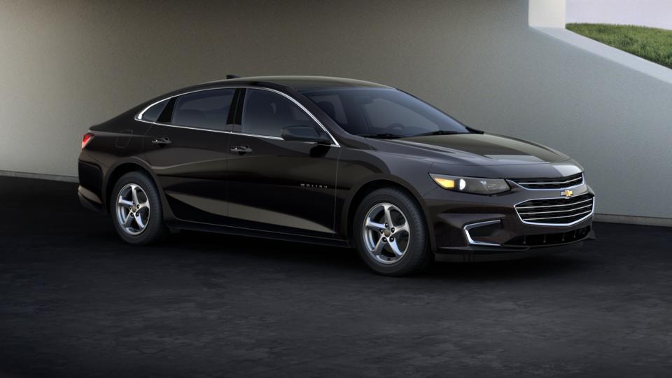 2017 Chevrolet Malibu Vehicle Photo in ODESSA, TX 79762-8186