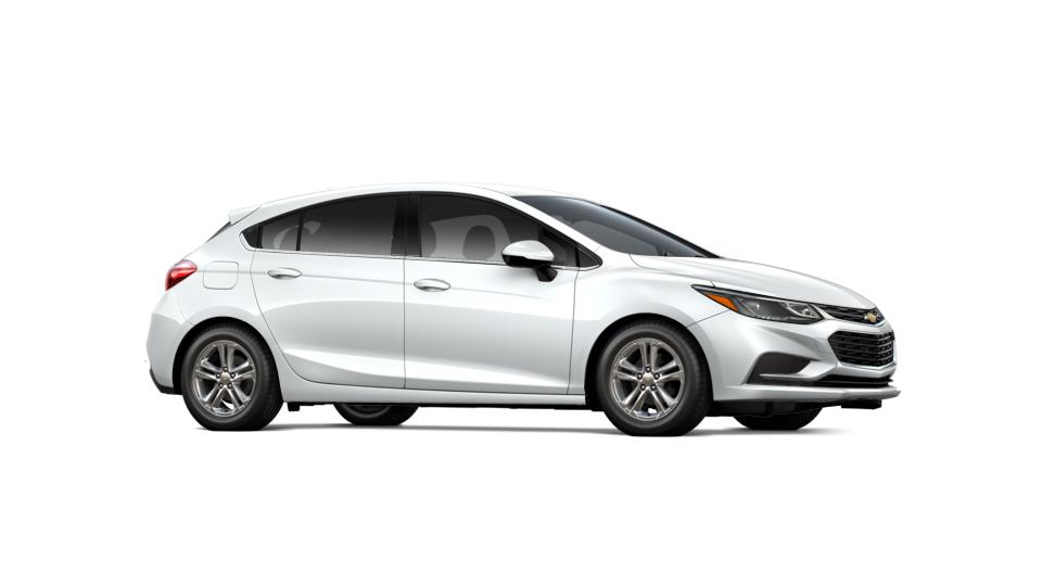 2017 Chevrolet Cruze Vehicle Photo in Spokane Valley, WA 99212