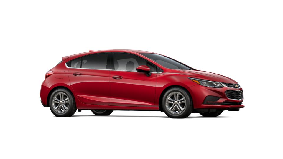 2017 Chevrolet Cruze Vehicle Photo in DUNN, NC 28334-8900