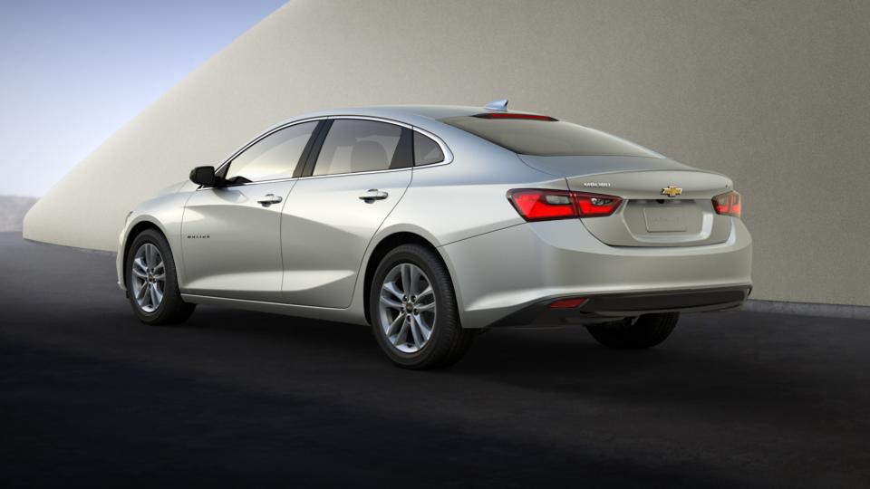 2017 Chevrolet Malibu Vehicle Photo in MIDLAND, TX 79703-7718