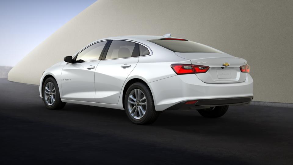 2017 Chevrolet Malibu Vehicle Photo in Austin, TX 78728