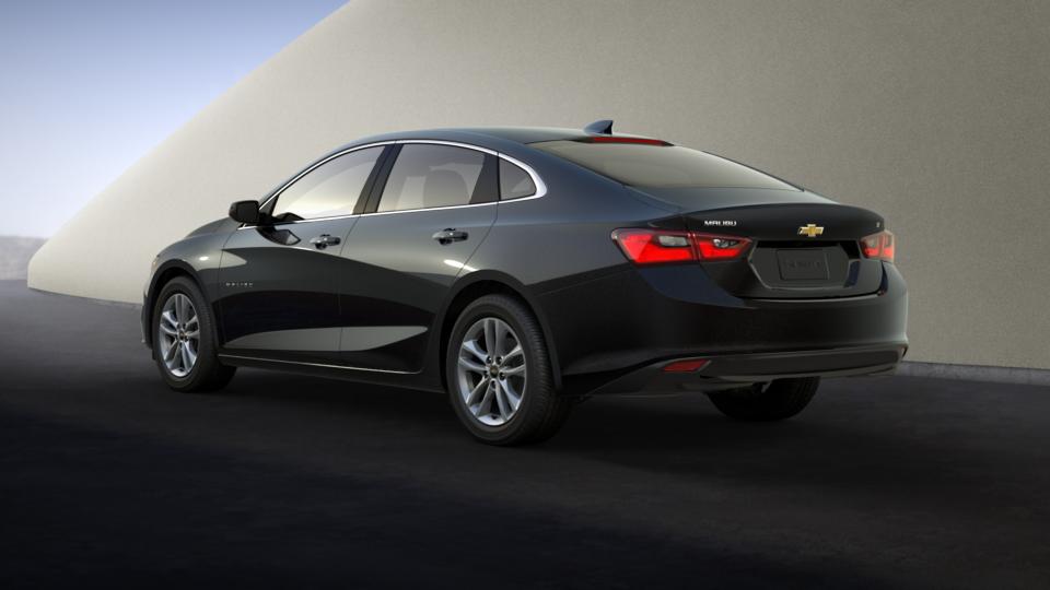 2017 Chevrolet Malibu Vehicle Photo in Akron, OH 44312