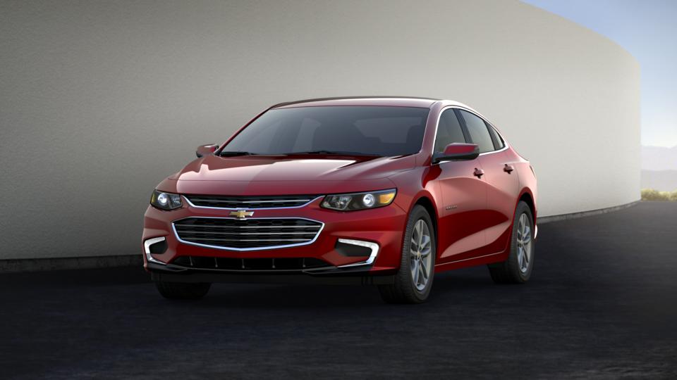 2017 Chevrolet Malibu Vehicle Photo in INDIANA, PA 15701-1897