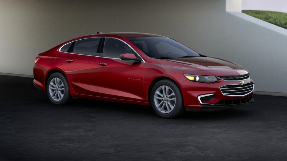 2017 Chevrolet Malibu Vehicle Photo in MIAMI, FL 33134-2699