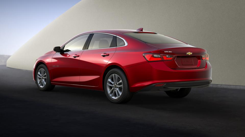 2017 Chevrolet Malibu Vehicle Photo in MIAMI, FL 33134-2699