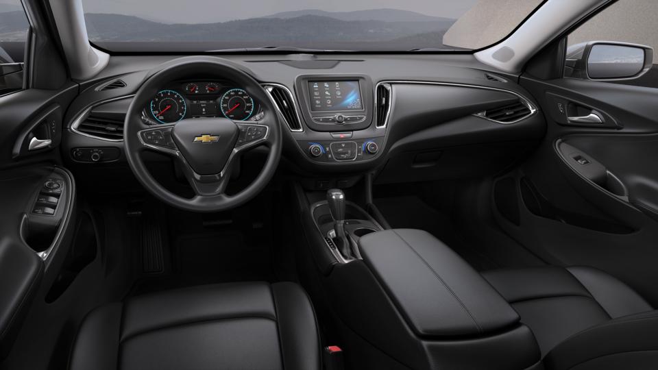 2017 Chevrolet Malibu Vehicle Photo in GRAND BLANC, MI 48439-8139