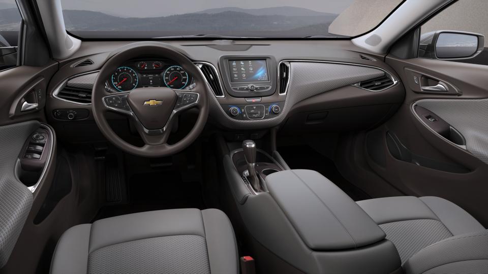 2017 Chevrolet Malibu Vehicle Photo in Layton, UT 84041