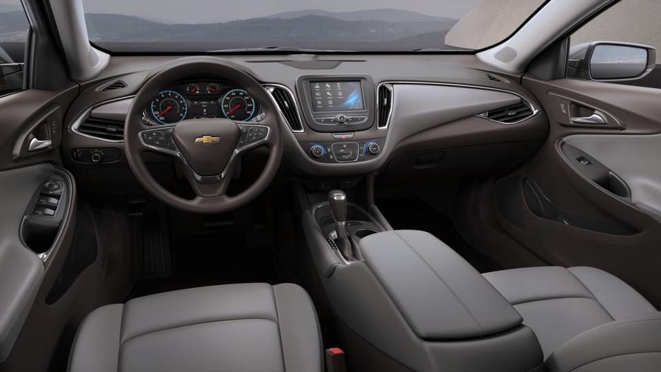 2017 Chevrolet Malibu Vehicle Photo in MIAMI, FL 33134-2699