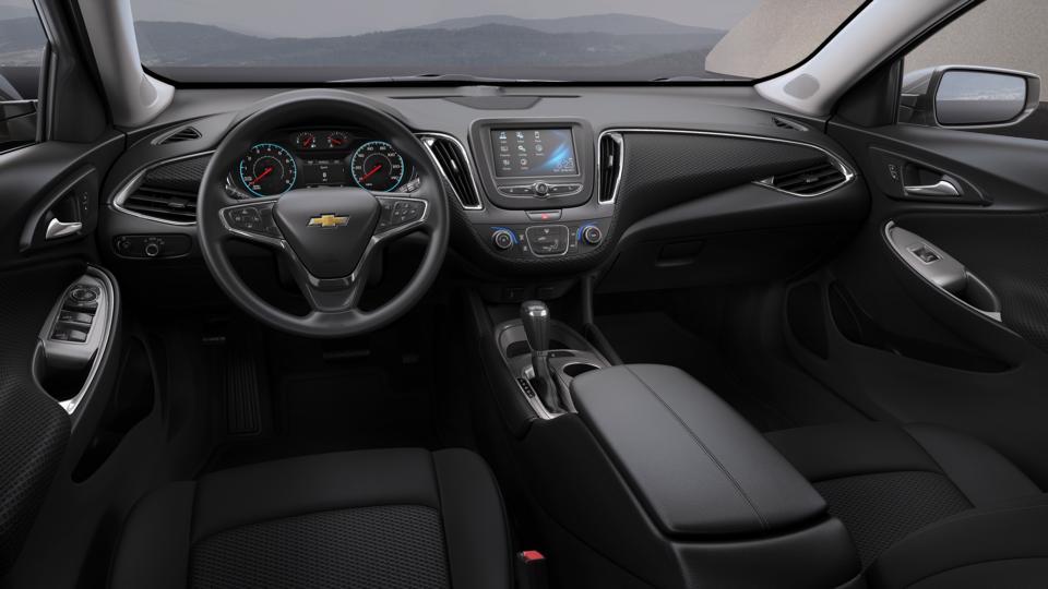 2017 Chevrolet Malibu Vehicle Photo in Austin, TX 78728