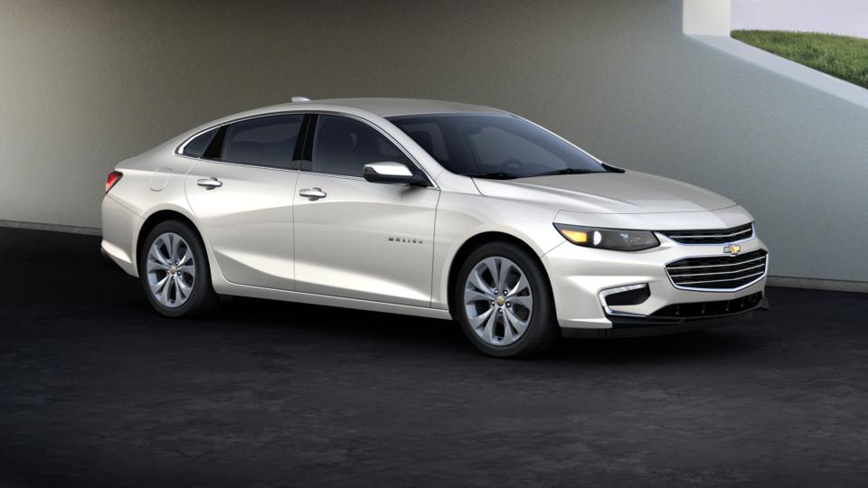 2017 Chevrolet Malibu Vehicle Photo in SELMA, TX 78154-1460