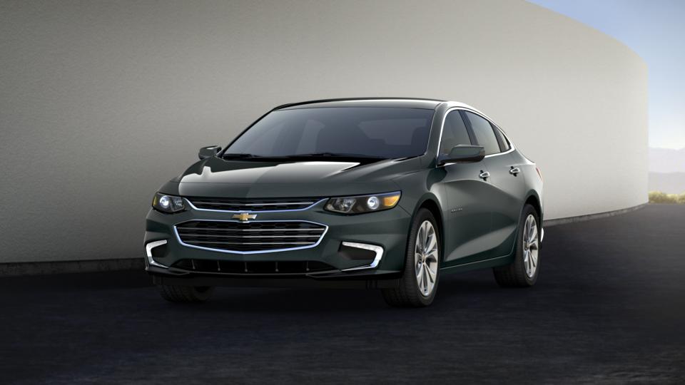 2017 Chevrolet Malibu Vehicle Photo in Ft. Myers, FL 33907