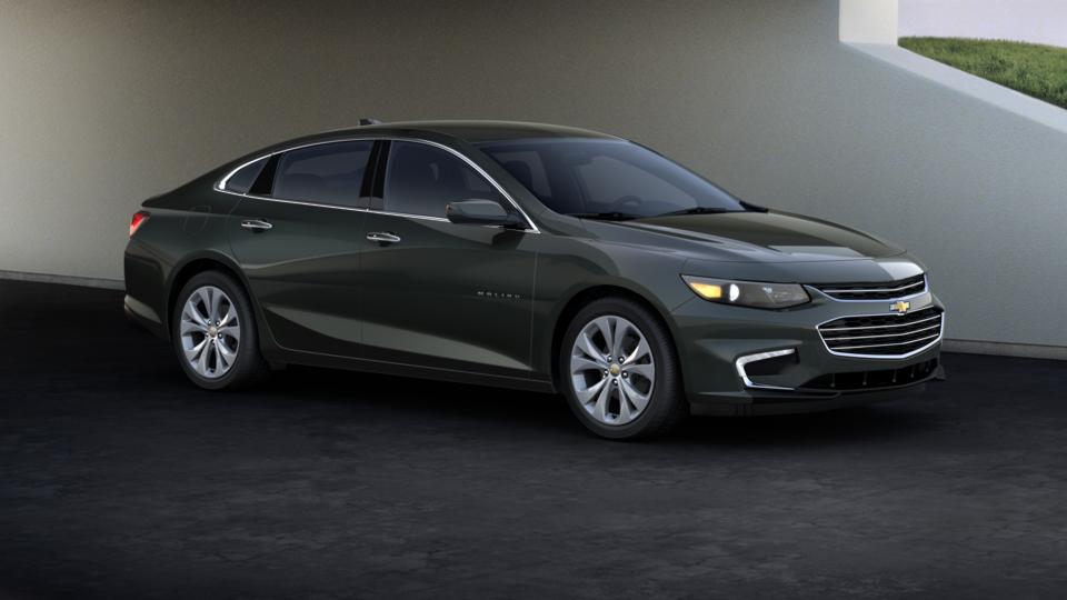 2017 Chevrolet Malibu Vehicle Photo in Ft. Myers, FL 33907