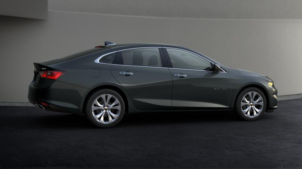 2017 Chevrolet Malibu Vehicle Photo in Sanford, FL 32771