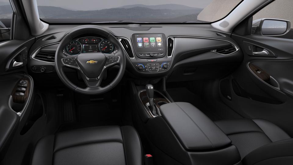 2017 Chevrolet Malibu Vehicle Photo in HANNIBAL, MO 63401-5401