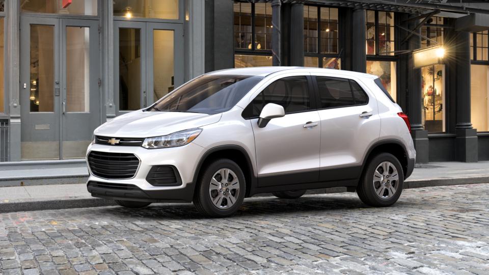 2017 Chevrolet Trax Vehicle Photo in PITTSBURGH, PA 15226-1209