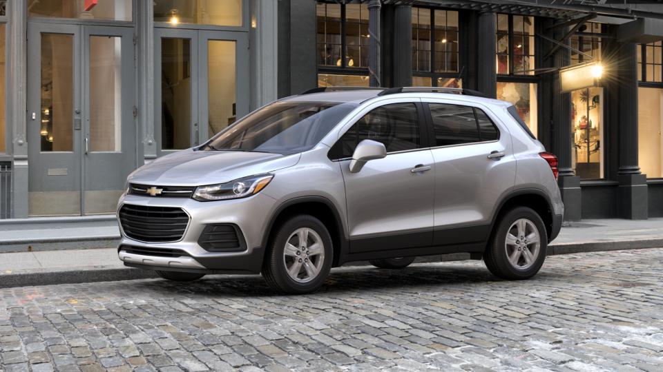 2017 Chevrolet Trax Vehicle Photo in MASSENA, NY 13662-2255