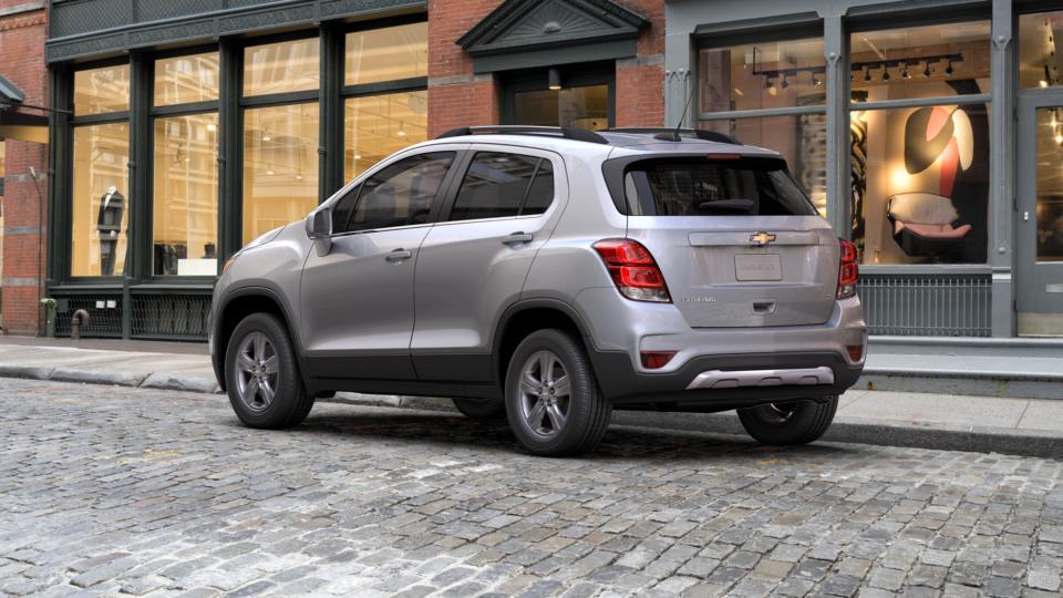 2017 Chevrolet Trax Vehicle Photo in MASSENA, NY 13662-2255