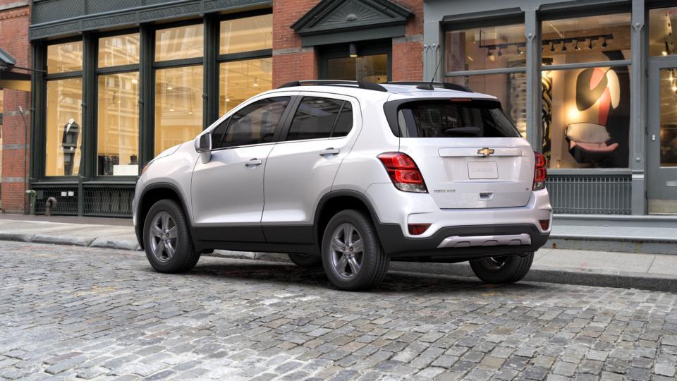 2017 Chevrolet Trax Vehicle Photo in LEOMINSTER, MA 01453-2952