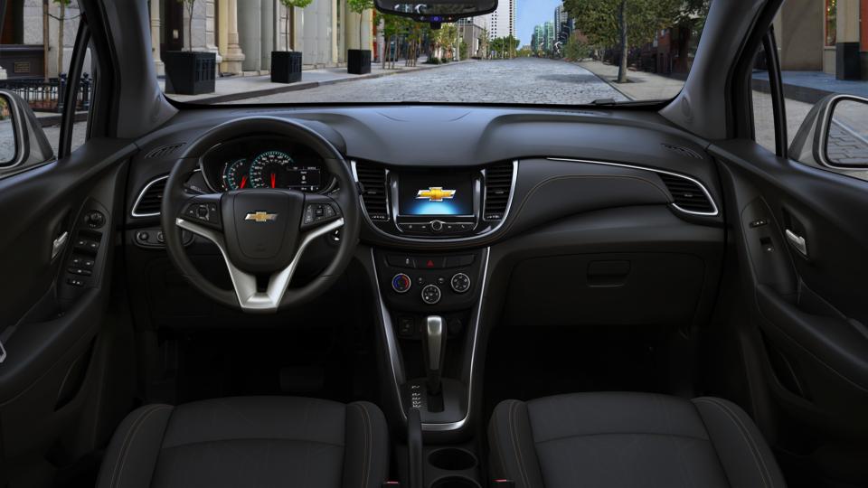 2017 Chevrolet Trax Vehicle Photo in LEOMINSTER, MA 01453-2952