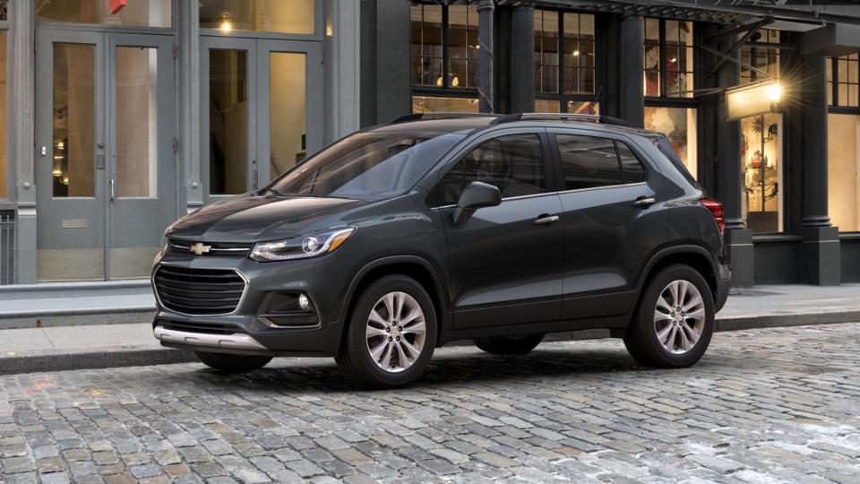 2017 Chevrolet Trax Vehicle Photo in THOMPSONTOWN, PA 17094-9014