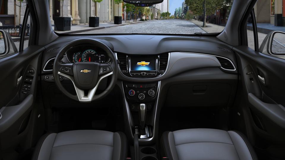 2017 Chevrolet Trax Vehicle Photo in MIDDLETON, WI 53562-1492