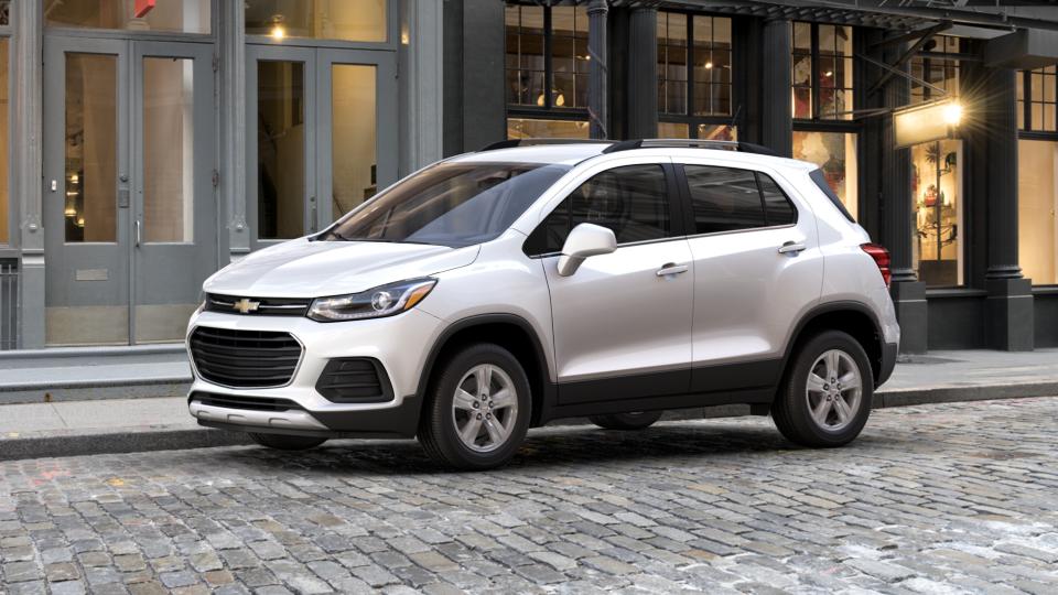 2017 Chevrolet Trax Vehicle Photo in LOS ANGELES, CA 90007-3794