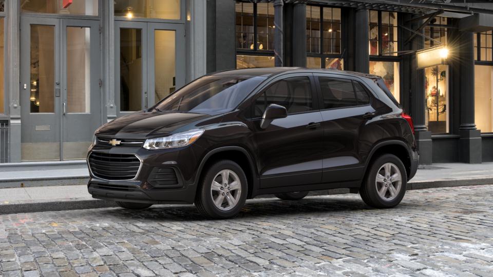 2017 Chevrolet Trax Vehicle Photo in GRAND LEDGE, MI 48837-9199