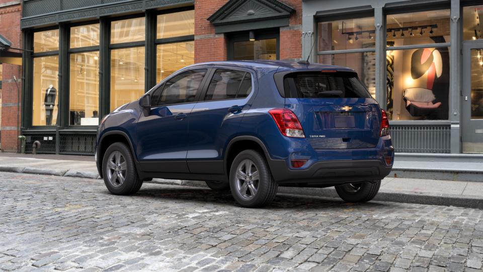 2017 Chevrolet Trax Vehicle Photo in MASSENA, NY 13662-2255