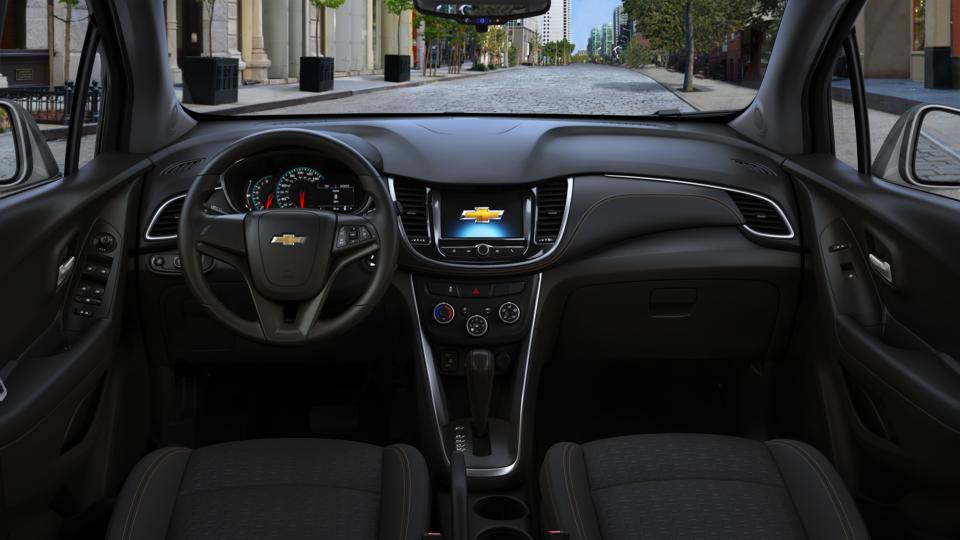 2017 Chevrolet Trax Vehicle Photo in MASSENA, NY 13662-2255