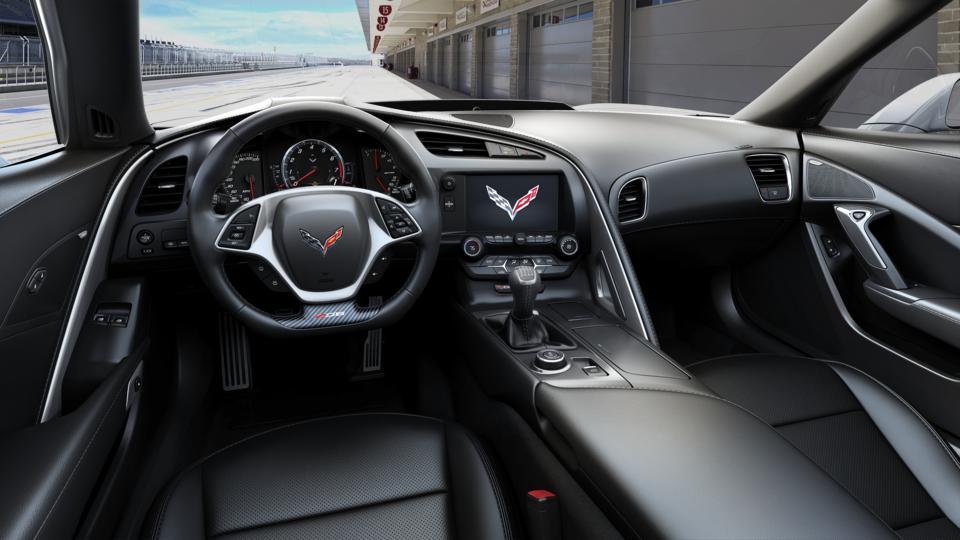 2017 Chevrolet Corvette Vehicle Photo in NEENAH, WI 54956-2243