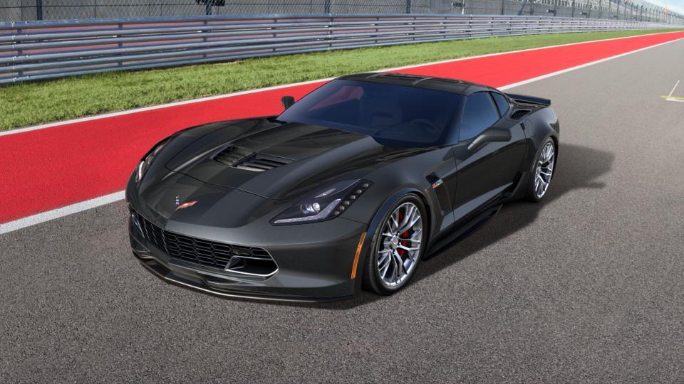 2017 Chevrolet Corvette Vehicle Photo in WENTZVILLE, MO 63385-1017