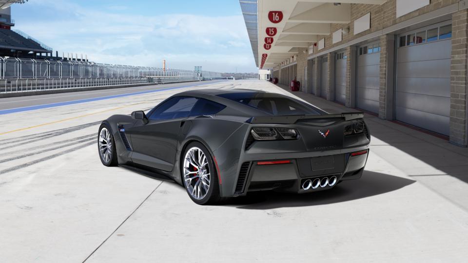 2017 Chevrolet Corvette Vehicle Photo in WENTZVILLE, MO 63385-1017