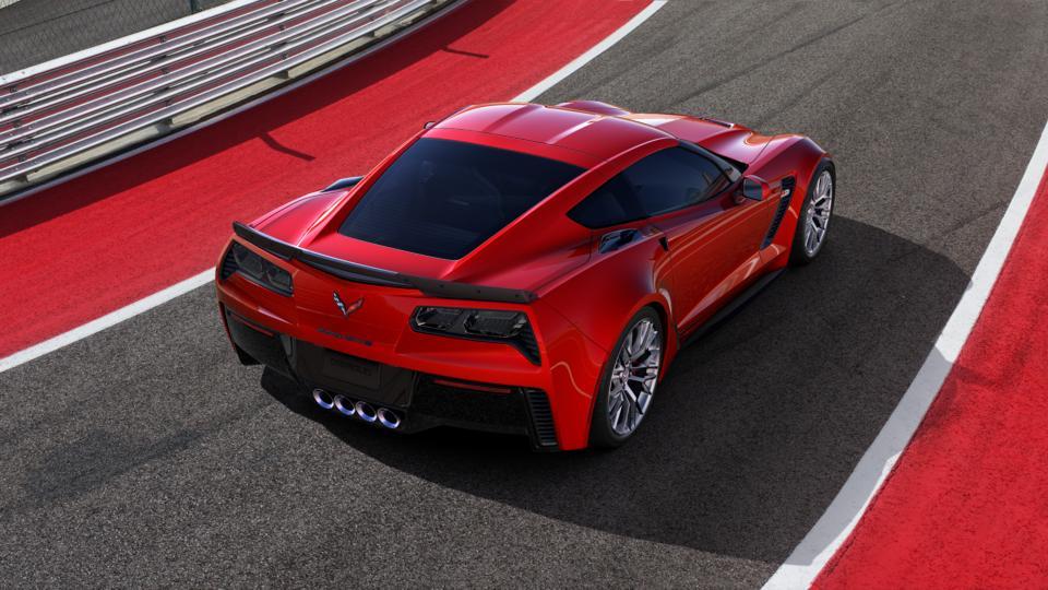 2017 Chevrolet Corvette Vehicle Photo in Las Vegas, NV 89149