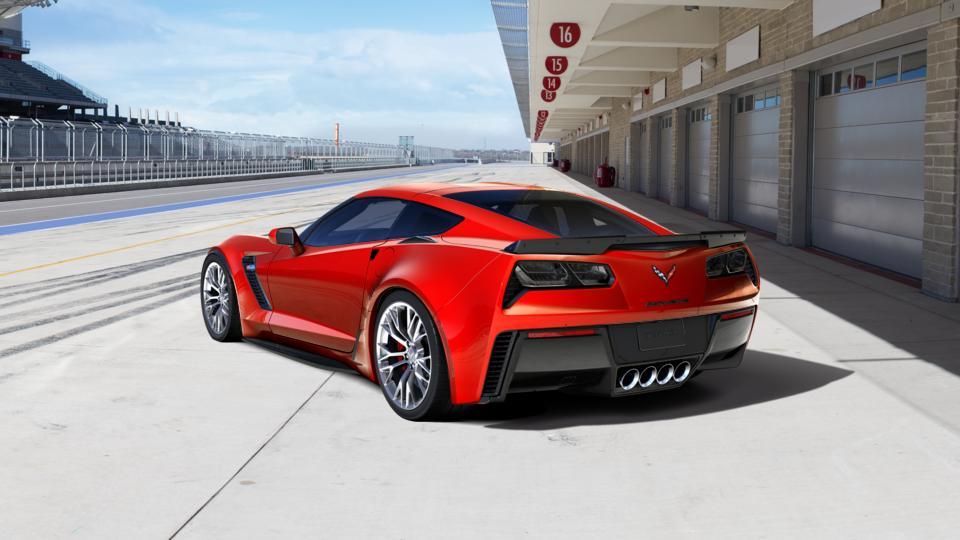 2017 Chevrolet Corvette Vehicle Photo in Las Vegas, NV 89149