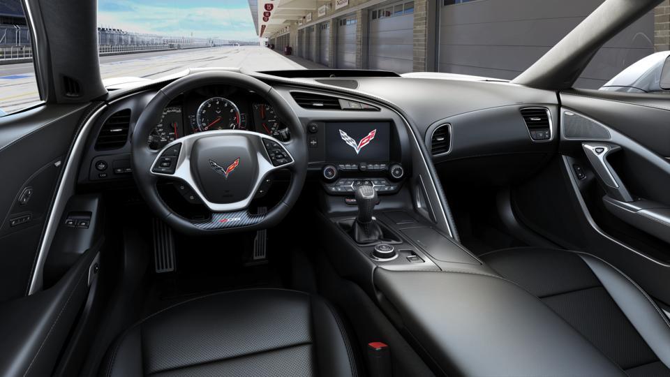 2017 Chevrolet Corvette Vehicle Photo in SPOKANE, WA 99212-2978