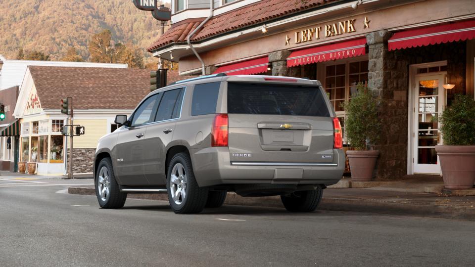 2017 Chevrolet Tahoe Vehicle Photo in AMARILLO, TX 79103-4111