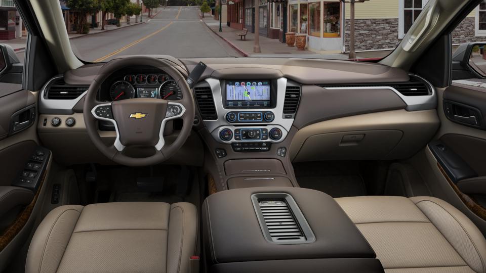 2017 Chevrolet Tahoe Vehicle Photo in ENGLEWOOD, CO 80113-6708