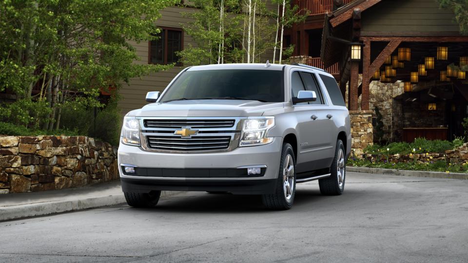 2017 Chevrolet Suburban Vehicle Photo in Weatherford, TX 76087