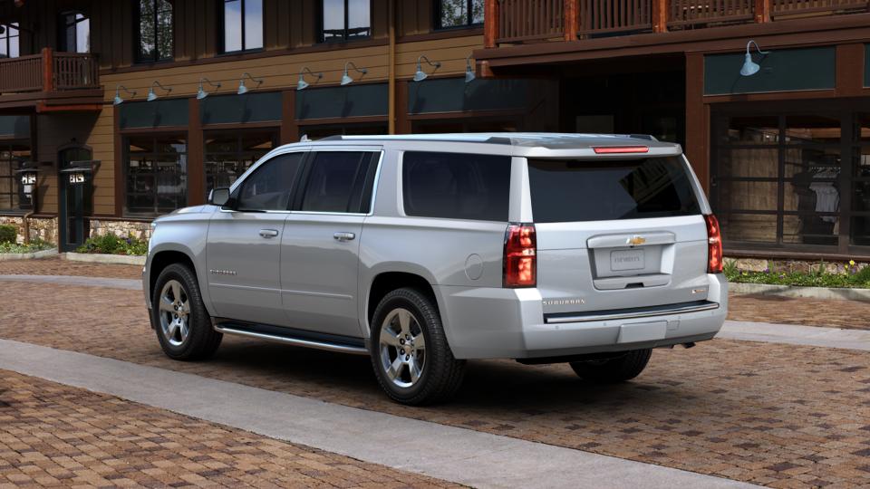 2017 Chevrolet Suburban Vehicle Photo in MANHATTAN, KS 66502-5036