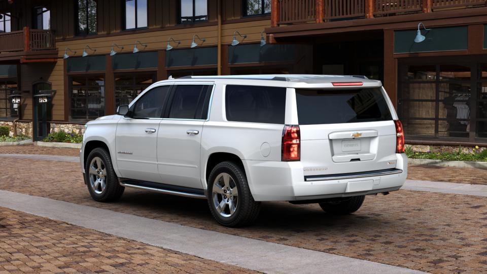 2017 Chevrolet Suburban Vehicle Photo in MEDINA, OH 44256-9631