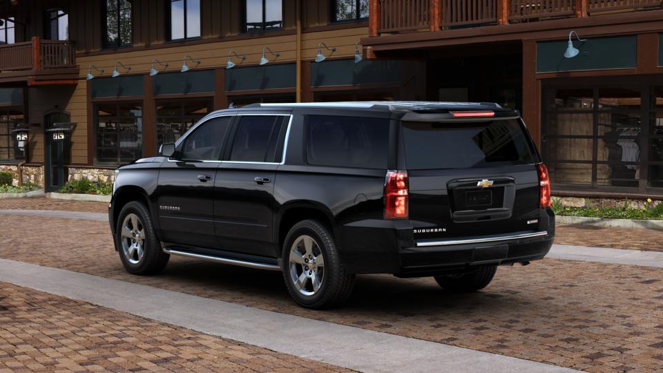 2017 Chevrolet Suburban Vehicle Photo in Cedar Rapids, IA 52402